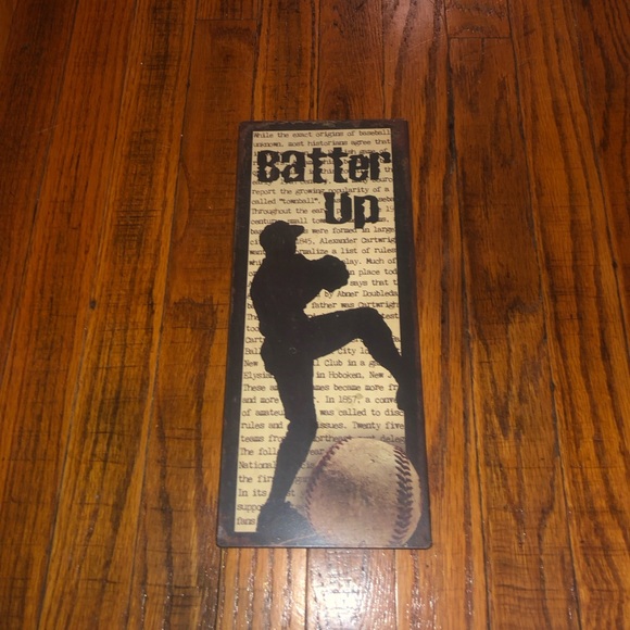 Baseball Decor - Picture 3 of 5